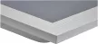 Tracon LPXU606050WW Háttérvilágítású mély LED panel 230VAC,50Hz,48W,4560lm,2700K,IP40,UGR<19,595x595mm,EEI=F