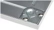 Tracon LPY606030WW Élvilágítású LED panel 230VAC,50Hz,30W,3900lm,2700K,IP40,UGR<19,595x595mm,EEI=E