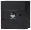 Tracon LSCB2W Napelemes LED fali világítótest mozgásérzékelővel, fekete 2 W, 3000/4000/6000 K, 300 lm, IP65, 3,7 V, 1,2 Ah
