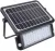 Tracon LSFL10W napelemes LED fényvető mozgásérzékelővel, fekete, 10 W, 1080 lm, IP65