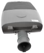 Tracon LSJB120W, LED utcai világító test síküveggel 100-240 VAC, 120 W, 15000 lm, 50000 h, EEI=A+