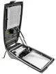 Tracon LSJB120W, LED utcai világító test síküveggel 100-240 VAC, 120 W, 15000 lm, 50000 h, EEI=A+