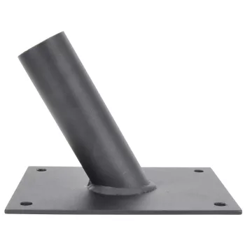   Tracon LSJFK5060, Fali konzol utcai világítótesttekhez, 50mm, 60° 50mm, 60°, LSJA30-60W, LSJB30-60W, LSJR30-50W