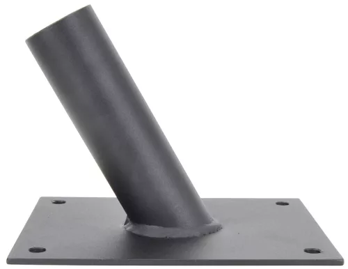 Tracon LSJFK5060, Fali konzol utcai világítótesttekhez, 50mm, 60° 50mm, 60°, LSJA30-60W, LSJB30-60W, LSJR30-50W