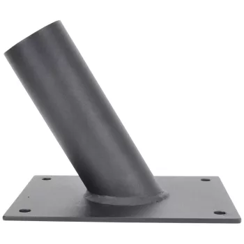   Tracon LSJFK6060, Fali konzol utcai világítótesttekhez, 60mm, 60° 60mm, 60°, LSJA80-240W, LSJB80-180W, LSJR100W