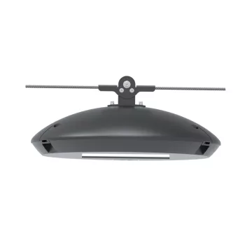   Tracon LSJH100W LED utcai világítás, függeszthető 230VAC, 100W, 13000lm, 50000 h, IP65, 4500K, EEI=E