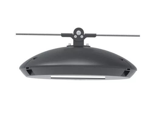 Tracon LSJH30W LED utcai világítás, függeszthető 230VAC, 30W, 3900lm, 50000 h, IP65, 4500K, EEI=E