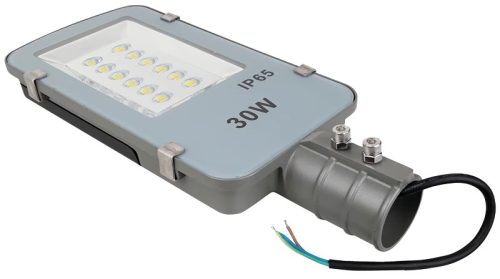 Tracon LSJR30W, LED utcai világítás 100-240 V AC, 30 W, 2400 lm, 4500 K, IP65, EEI=A