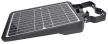 Tracon LSLS15W, Napelemes LED utcai világítótest mozgásérzékelővel 15 W, 4000 K, 1600 lm, IP65, 7,4 V, 5,4 Ah