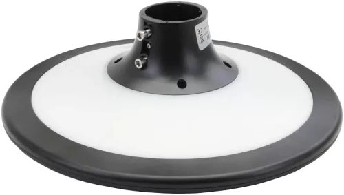 Tracon LSPL25W Napelemes parkvilágítás 20 W, 4000 K, 2100 lm, IP65, 6,4 V 6000 mAh LiFePO4