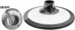 Tracon LSPL25W Napelemes parkvilágítás 20 W, 4000 K, 2100 lm, IP65, 6,4 V 6000 mAh LiFePO4
