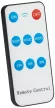 Tracon LSTBR45CCT napelemes LED fali lámpa mozgásérzékelővel, fekete, 45W 5000 lm CCT