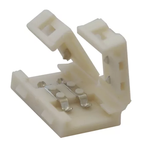 Tracon LSZT8, Forrasztás nélküli gyorscsatlakozó WW és CW LED szalagokhoz 8mm széles