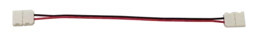 Tracon LSZTC10, Forrasztás nél. gyorscsatl. WW és CW LED szal.hoz 15 cm vez. 10 mm