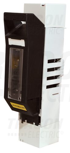 Tracon LTL3-1/9, Vízszintes biztosítós szakaszolókapcsoló, szerelőlapra 500/690V AC, 220/400V DC, max.630A, 1P, 3