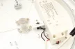 Tracon LUFOD25W, Fényerő-szabályozható LED fali lámpatest, 3 színhőmérséklet 230VAC,25W,2450/2600/2500lm,3000/4000/5700K,120°,IP65,