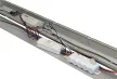 Tracon LV1548E, 48/4W, vészvilágító funkciós, por- és páramentes kültéri LED ipari lámpatest, IP65-ös védelemmel, IK08, 230 V, 50 Hz, 48 W/4W, 4000 K, 4000/350 lm, IP65