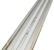 Tracon LV1548M, 48W, mozgásérzékelős, por- és páramentes kültéri LED ipari lámpatest, IP65-ös védelemmel, IK08, 230 V, 50 Hz, 48 W, 4000 K, 4000 lm, IP65