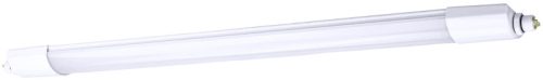 Tracon LVB0618NW Sorolható védett LED ipari világítótest 230 VAC, 18 W, 2700 lm, 4000 K, IP65, EEI=D