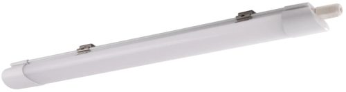 Tracon LVG0618NW Sorolható védett LED ipari világítótest 230 VAC, 18 W, 1650 lm, 4000 K, IP65, EEI=F