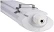 Tracon LVG0618NW Sorolható védett LED ipari világítótest 230 VAC, 18 W, 1650 lm, 4000 K, IP65, EEI=F