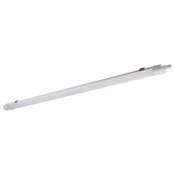   Tracon LVG1236NW Sorolható védett LED ipari világítótest 230 VAC, 36 W, 3300 lm, 4000 K, IP65, EEI=F