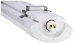 Tracon LVG1236NW Sorolható védett LED ipari világítótest 230 VAC, 36 W, 3300 lm, 4000 K, IP65, EEI=F