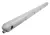 Tracon LVH1524M, 24W, mozgásérzékelős, por- és páramentes kültéri LED ipari lámpatest, IP65-ös védelemmel, IK08, 230 VAC, 24 W, 3600 lm, 4000 K, 1-8m,10s-12m, IP65, IK08