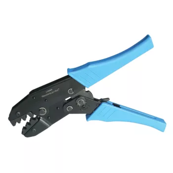   Tracon LY03BR Présszerszám szigeteletlen rátolható csatlakozókhoz 0,5-6mm2