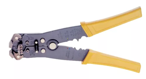 Tracon LY731 Csupaszító, vágó és présszerszám 0,5-6mm2