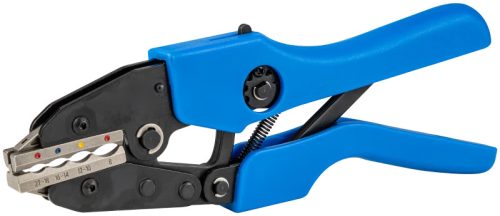 Tracon LYZST Présszerszám zsugorodó szigetelésű toldóhüvelyhez 0,5-10mm2