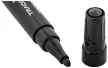 Tracon MARKIPBL Ipari marker, permanens, fekete 1-3mm