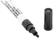 Tracon MARKPMBL Lakkmarker, M, fekete 1-2mm