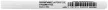 Tracon MARKPMW Lakkmarker, M, fehér 1-2mm