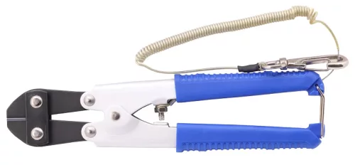 Tracon MCC-CV Áttételes kábelvágó Cu/Al kábelekhez, mini, Cr-Va fejjel max. d=4mm, 200g