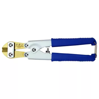   Tracon MCC-T Áttételes kábelvágó Cu/Al kábelekhez, mini, titán fejjel max. d=4mm, 200g