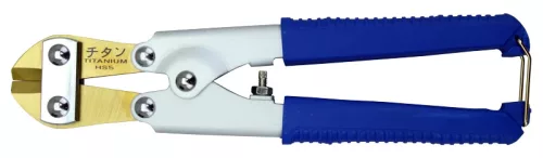 Tracon MCC-T Áttételes kábelvágó Cu/Al kábelekhez, mini, titán fejjel max. d=4mm, 200g