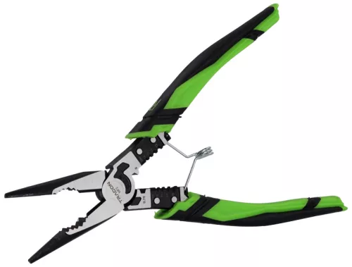 Tracon MF2 Multifunkciós laposfogó Flat nose, L=215mm, 259g