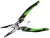 Tracon MF2 Multifunkciós laposfogó Flat nose, L=215mm, 259g