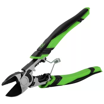   Tracon MF3 Multifunkciós oldalcsípő fogó Side cutter, L= 195mm, 255g