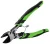 Tracon MF3 Multifunkciós oldalcsípő fogó Side cutter, L= 195mm, 255g