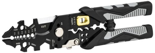 Tracon MF6 Multifunkciós szerszám L=214mm, 241g