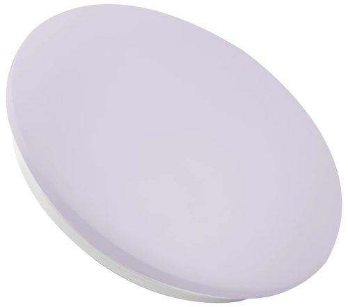 Tracon MFF24NW Lapos mennyezeti lámpa 230V,50Hz, 24W, 1500lm, 4000K, EEI=G