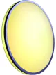 Tracon MFH18W Okos RGBW beltéri LED mennyezeti lámpa 230 V, 50 Hz, 18 W, 1200 lm, RGB+4000 K, TUYA, EEI=G