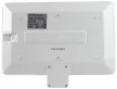 Tracon MFHV20W Házszám világító tábla mozgásérzékelővel, számokkal 230VAC, 20W, 180°, 2-10m, 10s-15m, 4500K , IP65,1800lm,EEI=F