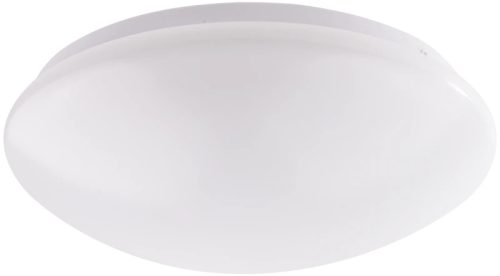 Tracon MFIP1E27 Védett kerek falilámpa, opál bura, fehér 230V, 50Hz, max. 1x35W, E27, IP44, D=256mm