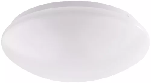 Tracon MFIP1E27 Védett kerek falilámpa, opál bura, fehér 230V, 50Hz, max. 1x35W, E27, IP44, D=256mm