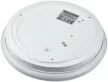 Tracon MFIP1E27 Védett kerek falilámpa, opál bura, fehér 230V, 50Hz, max. 1x35W, E27, IP44, D=256mm