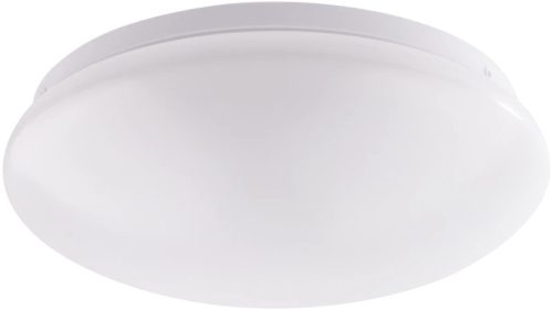 Tracon MFIP2E27 Védett kerek falilámpa, opál bura, fehér 230V, 50Hz, max. 2x35W, E27, IP44, D=290mm