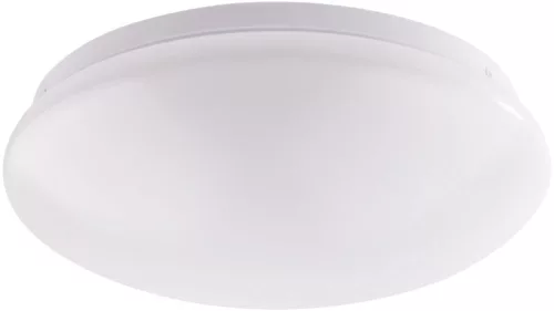 Tracon MFIP2E27 Védett kerek falilámpa, opál bura, fehér 230V, 50Hz, max. 2x35W, E27, IP44, D=290mm